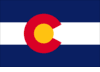 Colorado State Flag