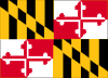 Maryland State Flag