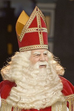 Sinterklaas in 2007